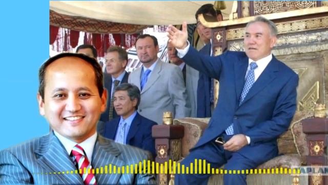 Назарбаев уверовал, что в Казахстане зарабатывают по 500 тыс. тенге. В Новый год без него смотреть онлайн