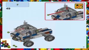 LEGO instructions - Jurassic World - 75929 - Carnotaurus Gyrosphere Escape (Book 1)