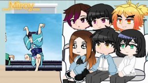 [ПЕРЕЗАЛИВ] [КРД] Реакция правнуков на предков. 1/4 _Miroy_