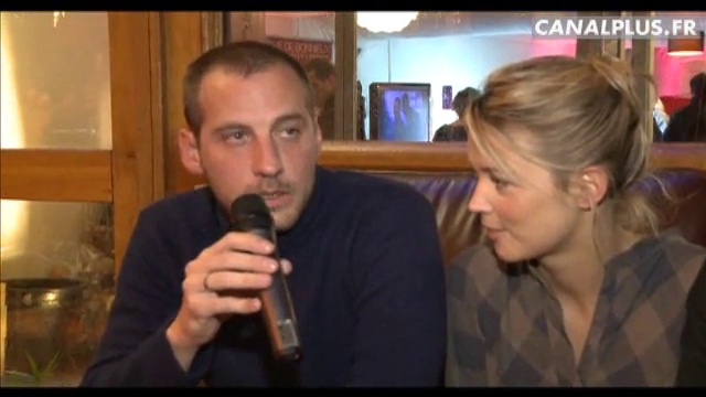 LE SIFFLEUR /THE WHISTLER de Philippe Lefebvr-ITW Fred Testot, Virginie Efira et Philippe Lefebvre смотреть онлайн