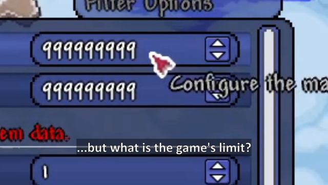 Using Terraria mods to break the fabric of reality, and the game itself... смотреть онлайн