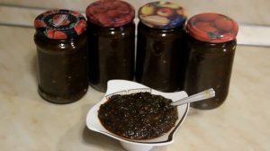 Аджика без варки / Аджика по грузински
