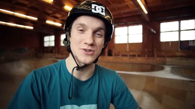 Как сделать педал на 270 на BMX (How To Pedal To 270 BMX) смотреть онлайн