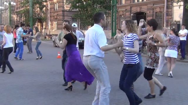 Опен эйр. Соляной переулок 8.06.13 (2) смотреть онлайн
