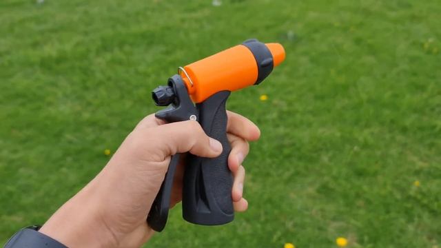 Set De Manguera Reforzada 15 M 3 Capas + Pistola De Riego Truper - 19750 - MAN15RE-PR401 смотреть онлайн