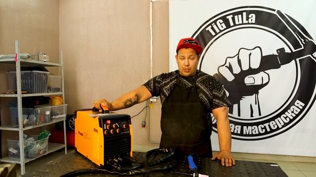 От любви до ненависти. Обзор Сварог REAL TIG 200 (E20101)