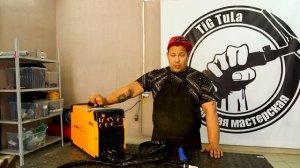 От любви до ненависти. Обзор Сварог REAL TIG 200 (E20101)