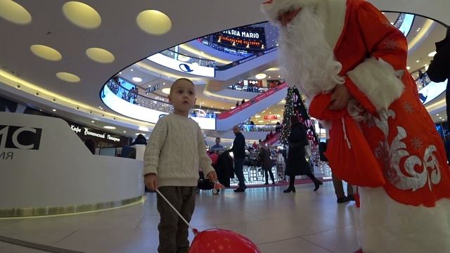 стих деду морозу 2 смотреть онлайн