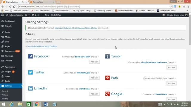 How to remove / add social sharing buttons in WordPress. смотреть онлайн