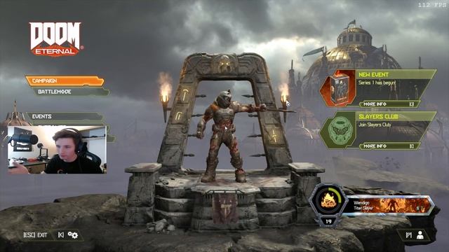 DOOM Eternal - How to unlock The Zombie Slayer Skin смотреть онлайн
