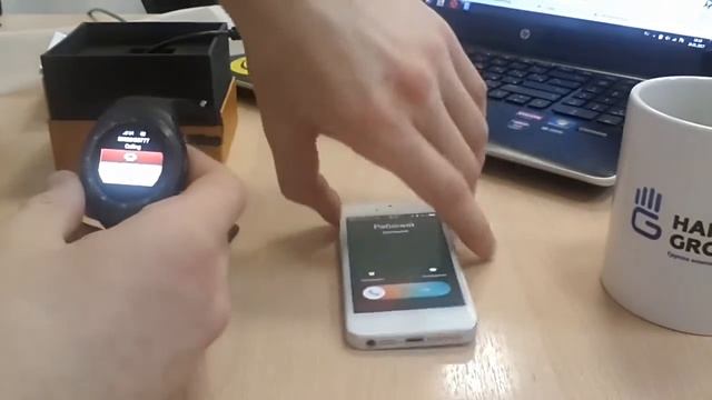 Описание Smart Watch Часов смотреть онлайн
