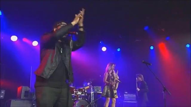 Candy Dulfer - Crazy (Live 2013) смотреть онлайн