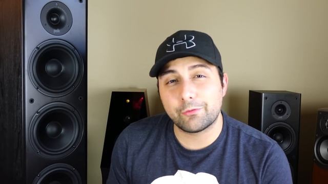 Polk Audio T50 Review! смотреть онлайн