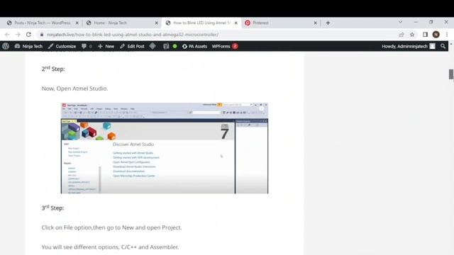 How to Fix Blocked Link error (Pinterest) in Pinterest : 100% Working смотреть онлайн