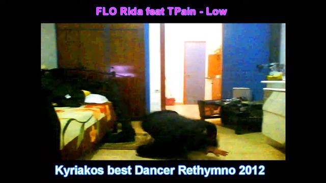 Kyriakos AMAZING Dancer From RETHYMNO 2012 [High Quality] смотреть онлайн