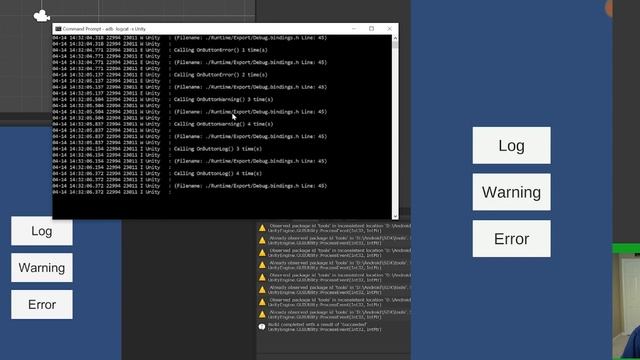 Realtime Debugging for Unity Android Apps - ADB LogCat Tutorial смотреть онлайн