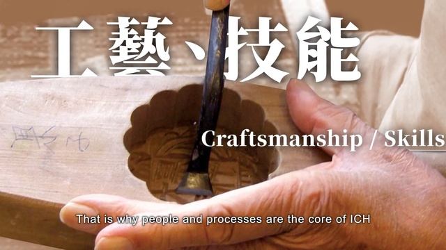 【Rediscover Heritage 101】Episode 1 ─ Intangible Cultural Heritage is Everywhere смотреть онлайн