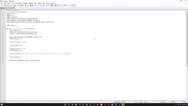 CircuitPython USB HID Library | Creating a USB Script runner | Raspberry Pi Pico смотреть онлайн
