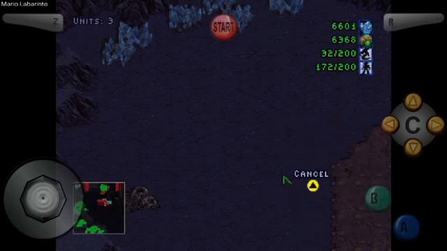 Starcraft N64 - E4M08 Countdown Part 2 смотреть онлайн