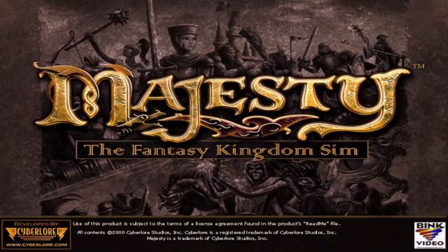 --. Majesty [OST] смотреть онлайн