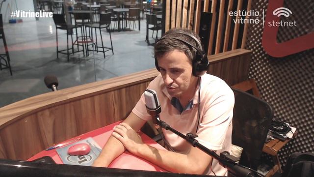 TRABALHO REMOTO | Felipe Albuquerque de Almeida da Think AM no #VitrineLive com Ricardo Veiga смотреть онлайн