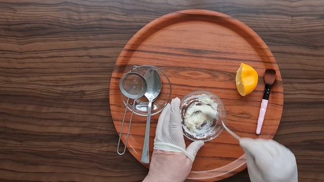 Отбеливающая маска для лица. Быстрый эффект. смотреть онлайн