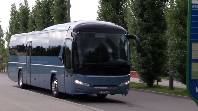 Neoplan Jetliner