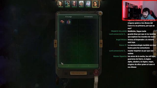 ROGUE TRADER CAMPAÑA PARTE 8 смотреть онлайн