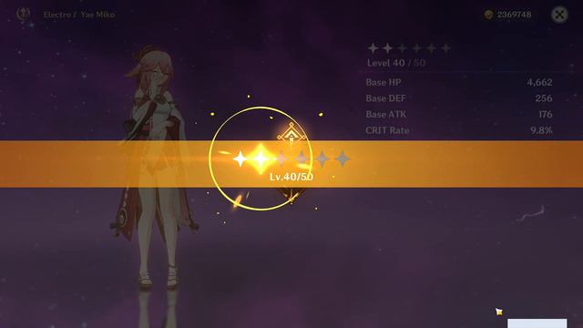 Yae Miko from nothing to OP | Genshin Impact смотреть онлайн