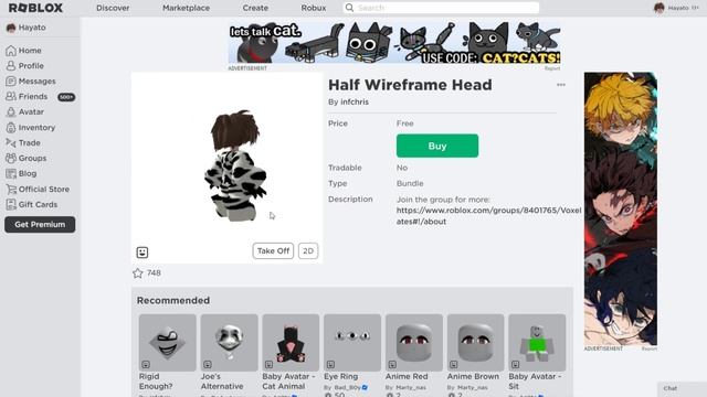 [Limited Time Only] Get This Free Fake Headless! ?| Roblox смотреть онлайн