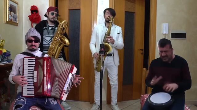 "IEVAN POLKKA" Remix on SAX ft. Bilal Göregen (prod. Shon World) смотреть онлайн