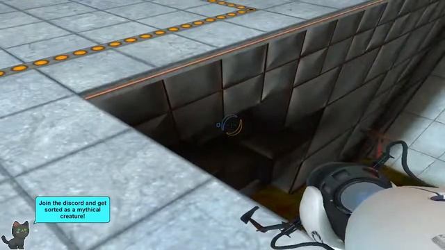 The Cake is a Lie - Portal 1 FULL GAMEPLAY смотреть онлайн