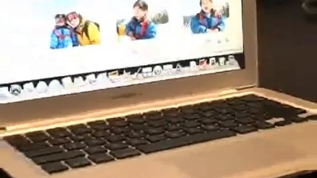 New MacBook Air смотреть онлайн