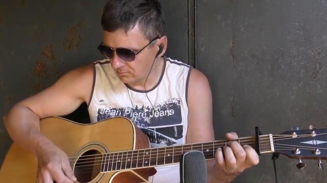 Мика Ньютон - Лунапарк remix (акустический кавер в гараже 09.06.2022) смотреть онлайн