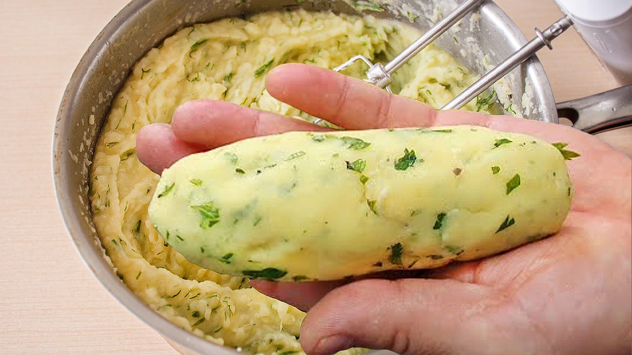 ЕСТЬ ДОМА КАРТОФЕЛЬ? ШИКАРНЫЙ УЖИН ЗА КОПЕЙКИ! ПРОСТО, ДЕШОВО И ВКУСНО!