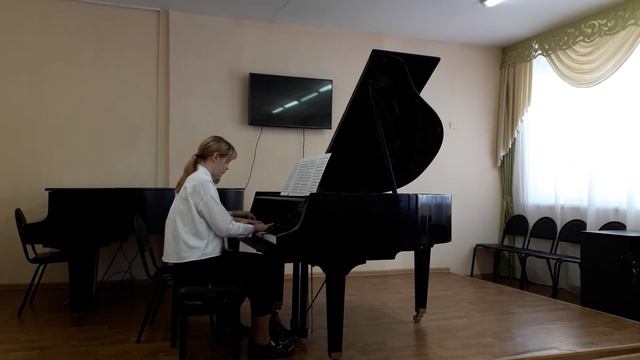 Куренко Дунаевский Вальс смотреть онлайн