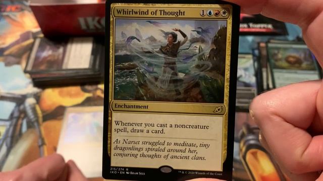 Major Malfunction | Opening a Booster Box of Magic: The Gathering "Ikoria" (short) смотреть онлайн