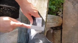 КАК ЗАКЛЕИТЬ ДЫРКУ или ТРЕЩИНУ В  ПЛАСТИКЕ за 100руб! рамка фары/ бампер