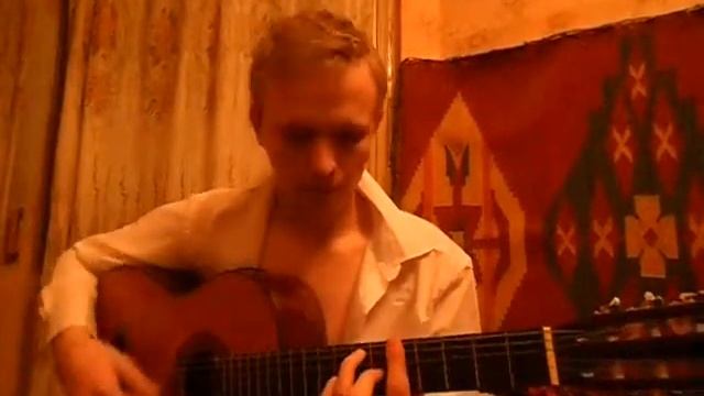 Гитарист Александр Фламенков смотреть онлайн