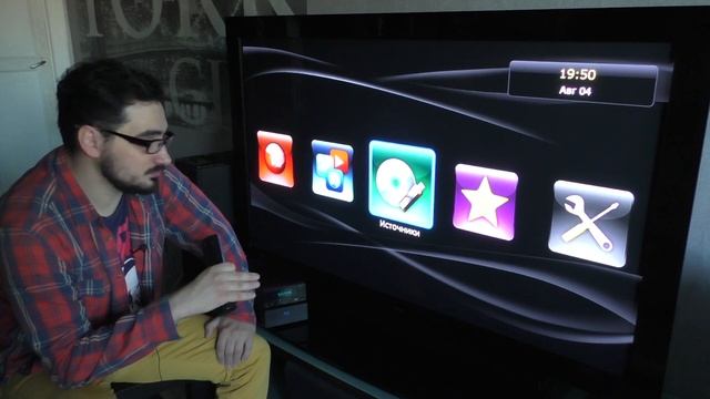 Обзор Dune HD Smart D1 смотреть онлайн