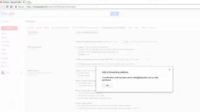 Gmail fowarding - How to forward gmail emails to another email address смотреть онлайн
