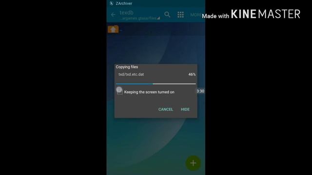 How to make your own mod in your gta sa using android смотреть онлайн