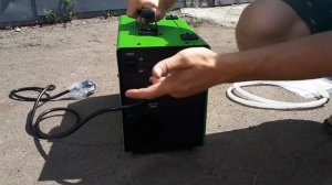 Сварочный полуавтомат DGM PROMIG 251E