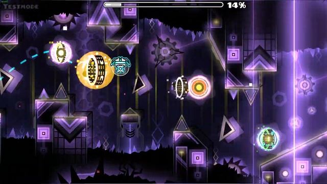 My part in "Incandescent" (by Kapinapi) | GD 2.1 смотреть онлайн