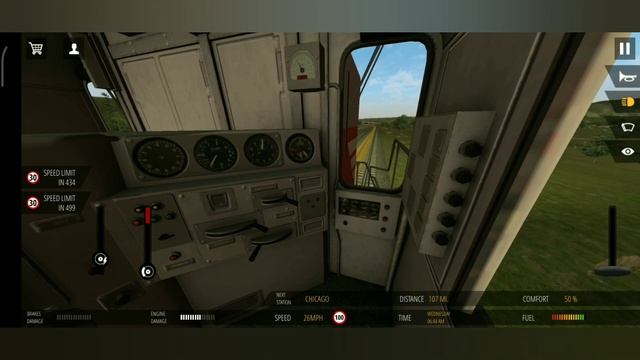 Train Simulator PRO 2018 | Train Game | Walkthrough #2