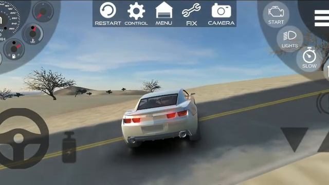 CHEVROLET CAMARO _ Modern American Muscle Cars 2 # Android Gameplay HD смотреть онлайн