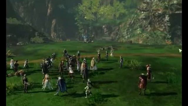 ArcheAge Гильдия Инавейт смотреть онлайн