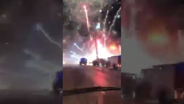 Рынок Классик пожар 😥😥😥😥 смотреть онлайн