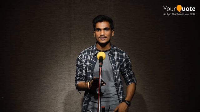 'Ek-Tarfa Mohabbat' by Girraj Dhakad | Hindi Poetry | YQ - Story Saturdays (Open Mic 5) смотреть онлайн