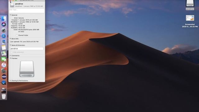 HOW TO FORMAT EXTERNAL DEVICE ON MACBOOK | Pendrive Ka Data Kaise Delete Kare( AN Ordinary User Do)